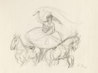 Alfred Kubin - Studie zu \