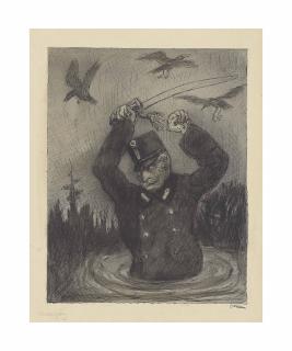 Alfred Kubin - Untergang