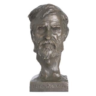 Alfred Laliberté - Le Cultivateur