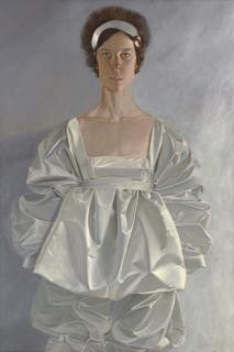 Alfred Leslie - Constance West