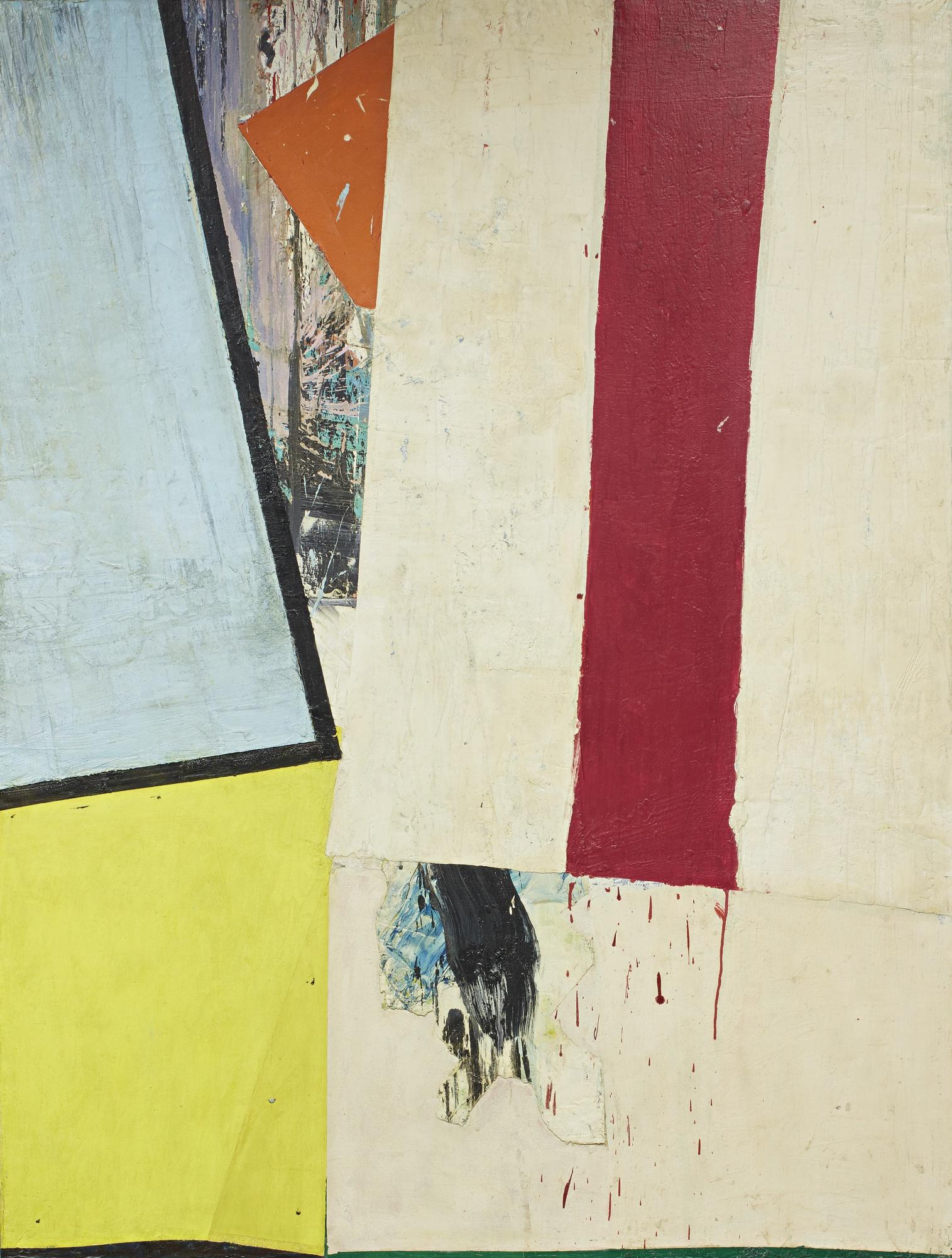 Alfred Leslie - Cough Control