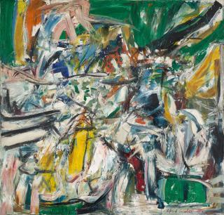 Alfred Leslie - Diana