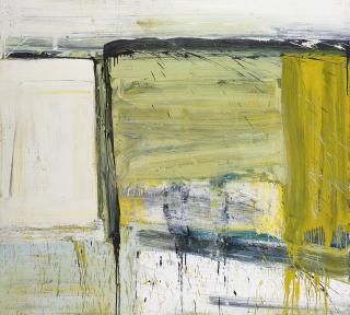 Alfred Leslie - Fountain/Erie Basin