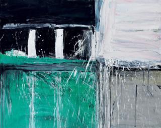 Alfred Leslie - None