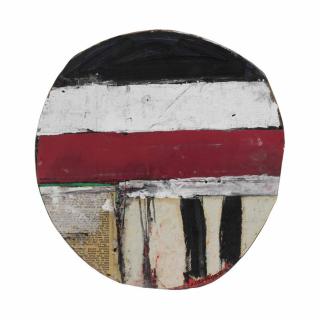 Alfred Leslie - Untitled