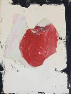 Alfred Leslie - Untitled