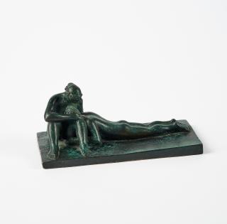 Alfred Lörcher - Liebespaar II.