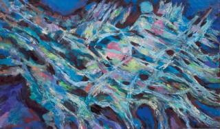 Alfred Manessier - BUTTERFLY II