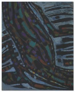 Alfred Manessier - Colline À Moissac