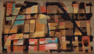 Alfred Manessier - \