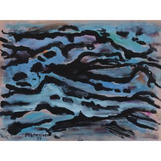 Alfred Manessier - Composition