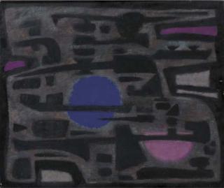 Alfred Manessier - Composition