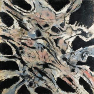 Alfred Manessier - La Grande Racine