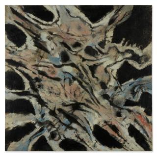 Alfred Manessier - La Grande Racine