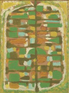 Alfred Manessier - La Passion