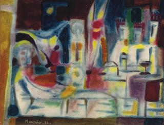 Alfred Manessier - Nativité