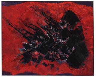 Alfred Manessier - \