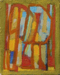 Alfred Manessier - Paysage