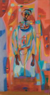 Alfred Manessier - Père de foucault