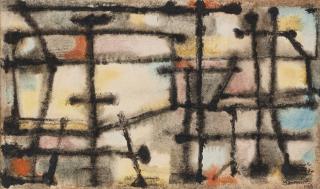 Alfred Manessier - Sans Titre