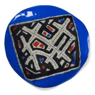 Alfred Manessier - Untitled