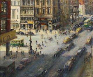 Alfred Mira - Summer Morning