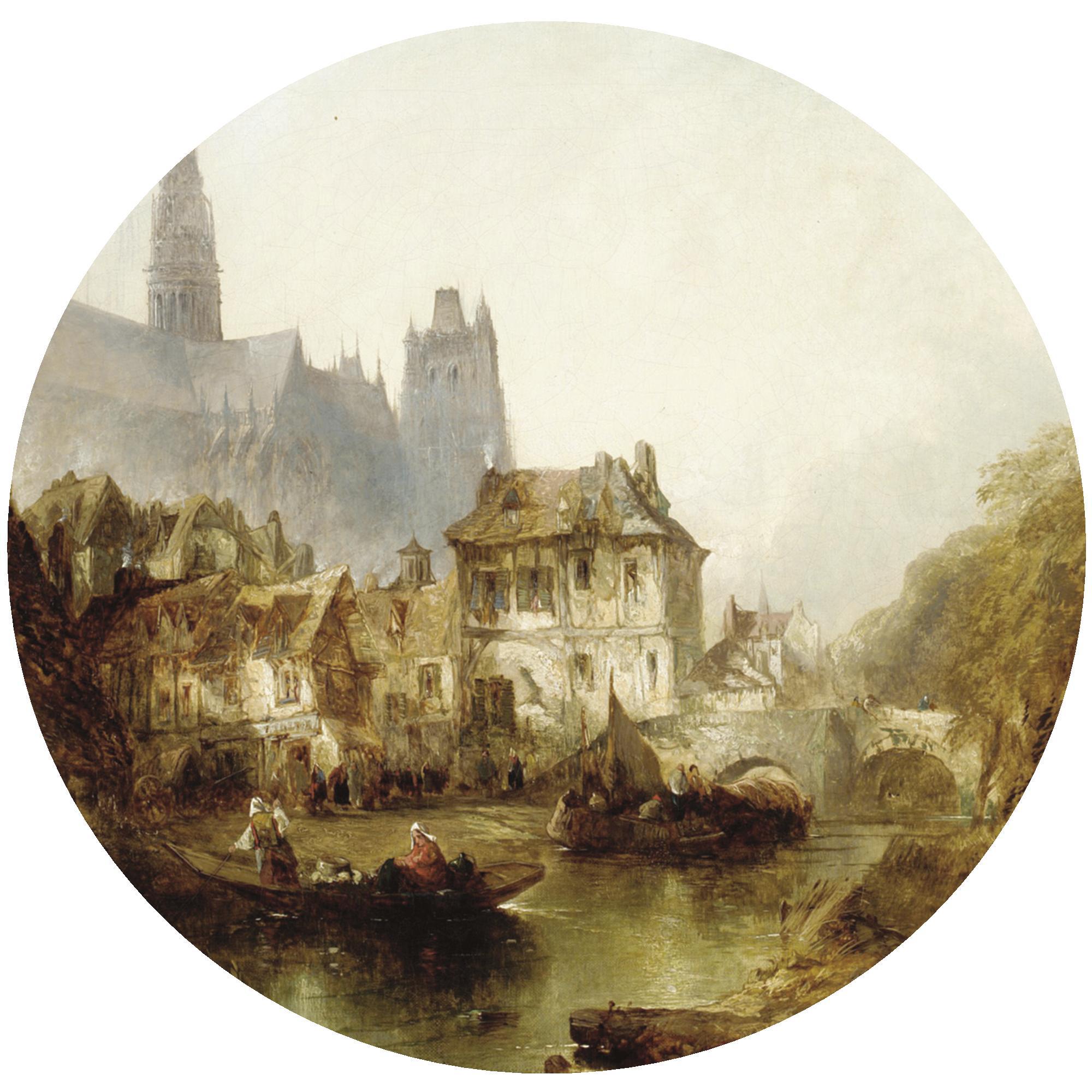 Alfred Montague - Rotterdam