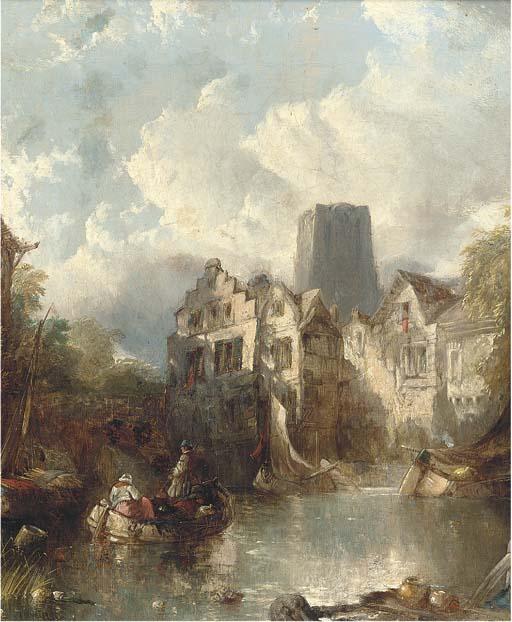 Alfred Montague - Rotterdam