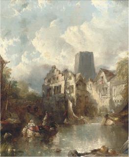 Alfred Montague - Rotterdam