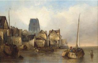 Alfred Montague - Rotterdam