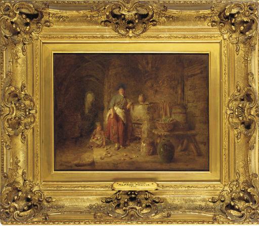 Alfred Provis - The New Brood