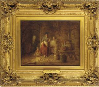 Alfred Provis - The New Brood