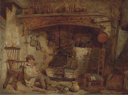 Alfred Provis - Waiting For The Boil