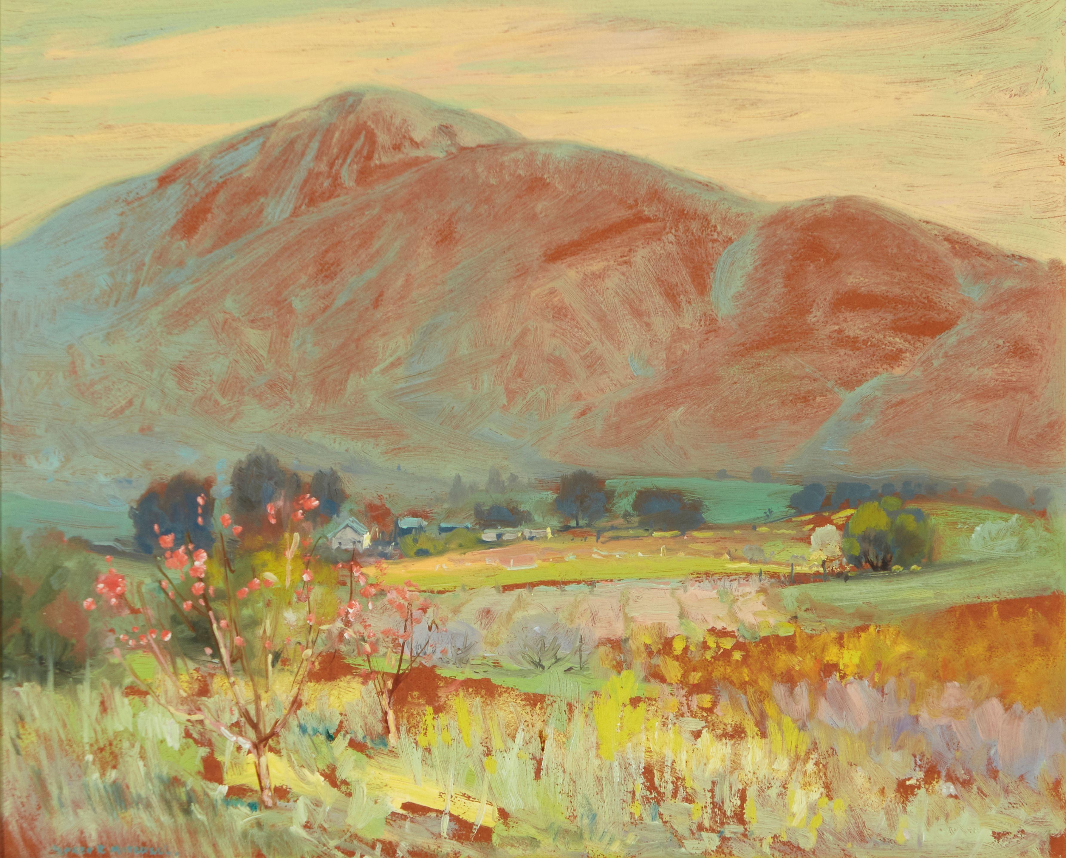 Alfred R. Mitchell - San Diego Spring