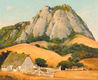 Alfred R. Mitchell - San Luis Obispo Ranch