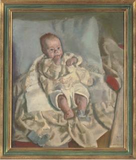 Alfred Reginald Thomson, R.A. - Charles