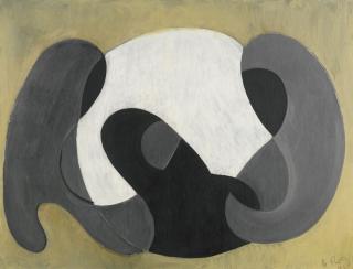 Alfred Reth - Abstract Forms
