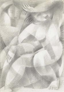 Alfred Reth - Couple