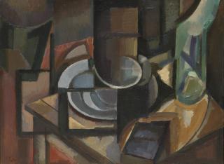 Alfred Reth - Nature Morte À La Tasse