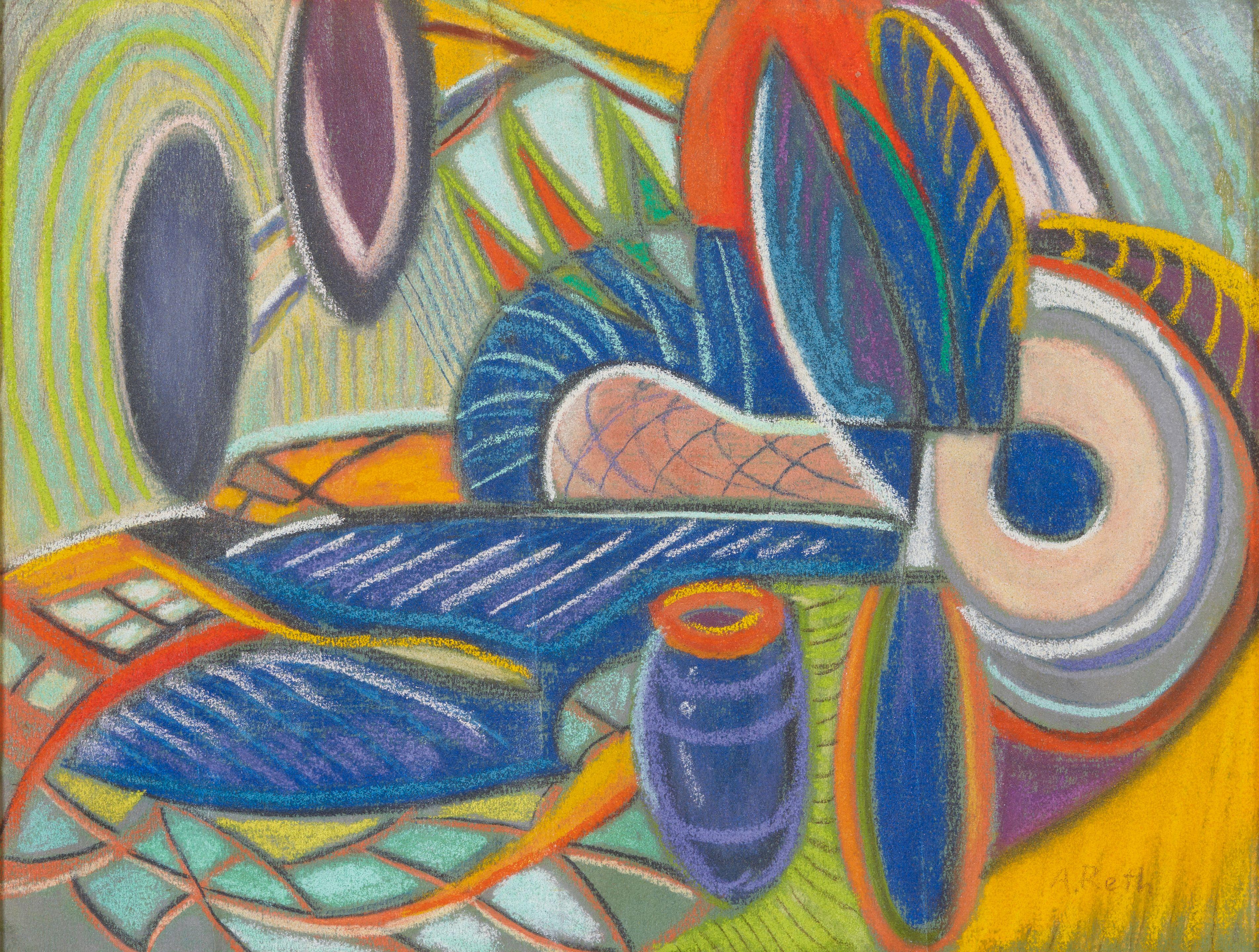 Alfred Reth - Untitled (Still Life)