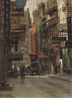 Alfred S. Mira - Chinatown