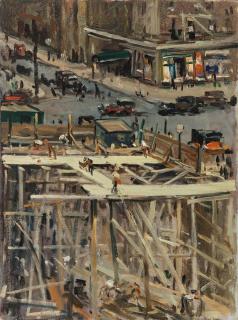 Alfred S. Mira - Construction