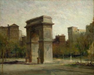 Alfred S. Mira - Washington Square