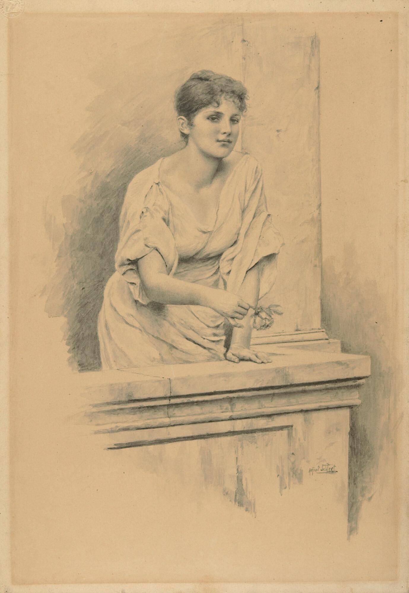 Alfred Seifert - Erwartung.