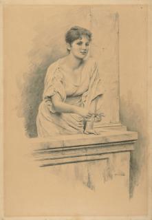 Alfred Seifert - Erwartung.