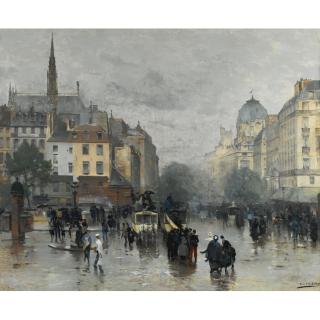 Alfred Smith - French After The Rain