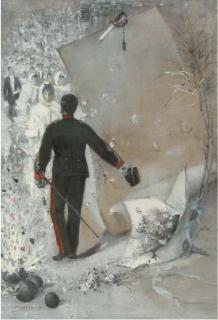 Alfred Smith - The wedding contract