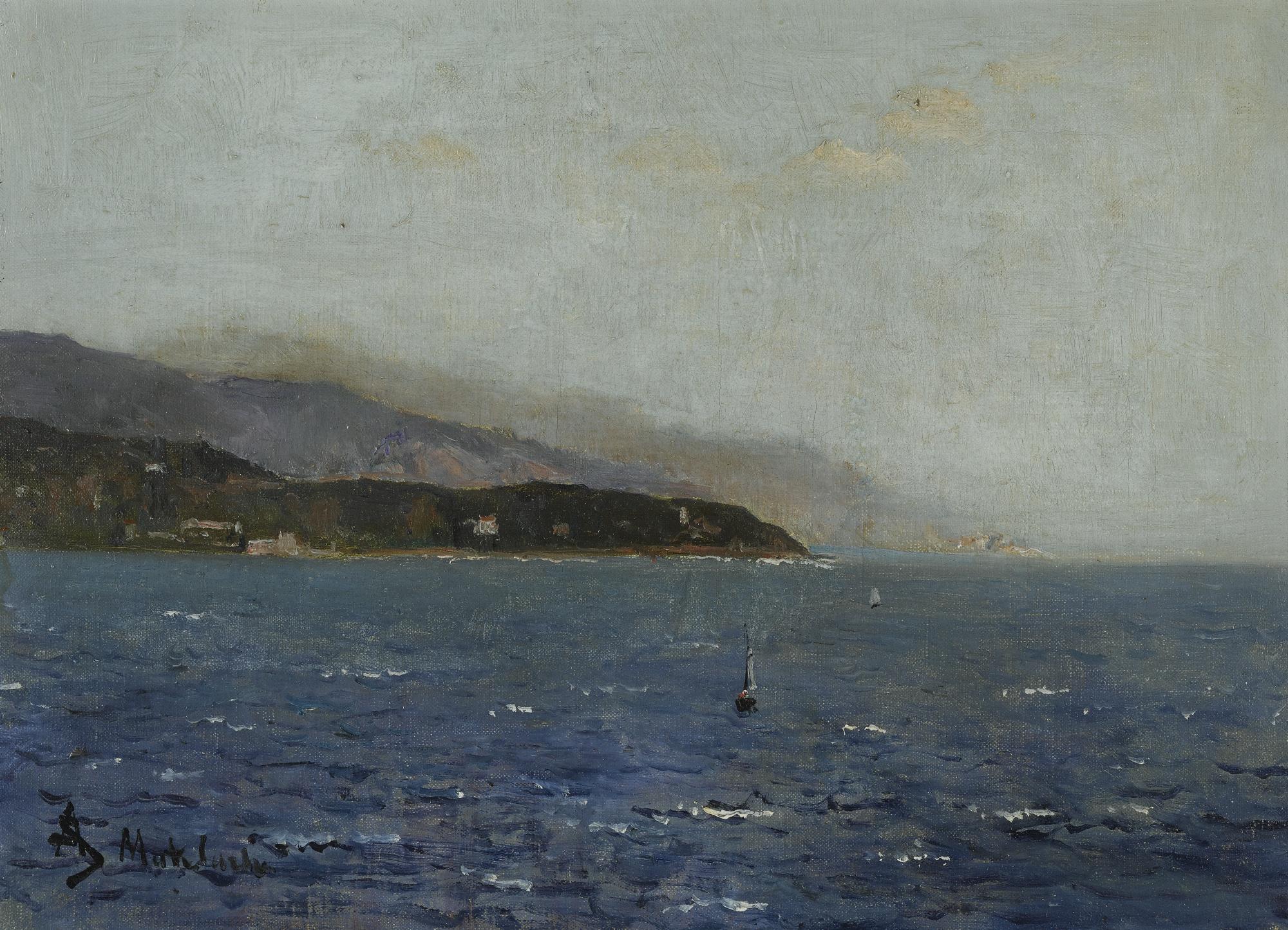 Alfred Stevens - Belgian Monte Carlo