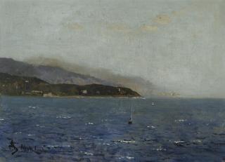 Alfred Stevens - Belgian Monte Carlo