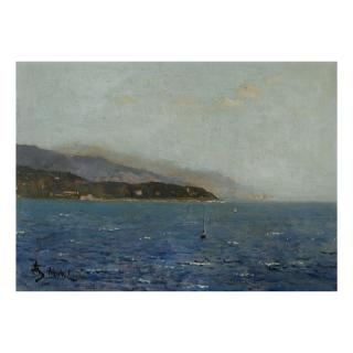 Alfred Stevens - Monte Carlo